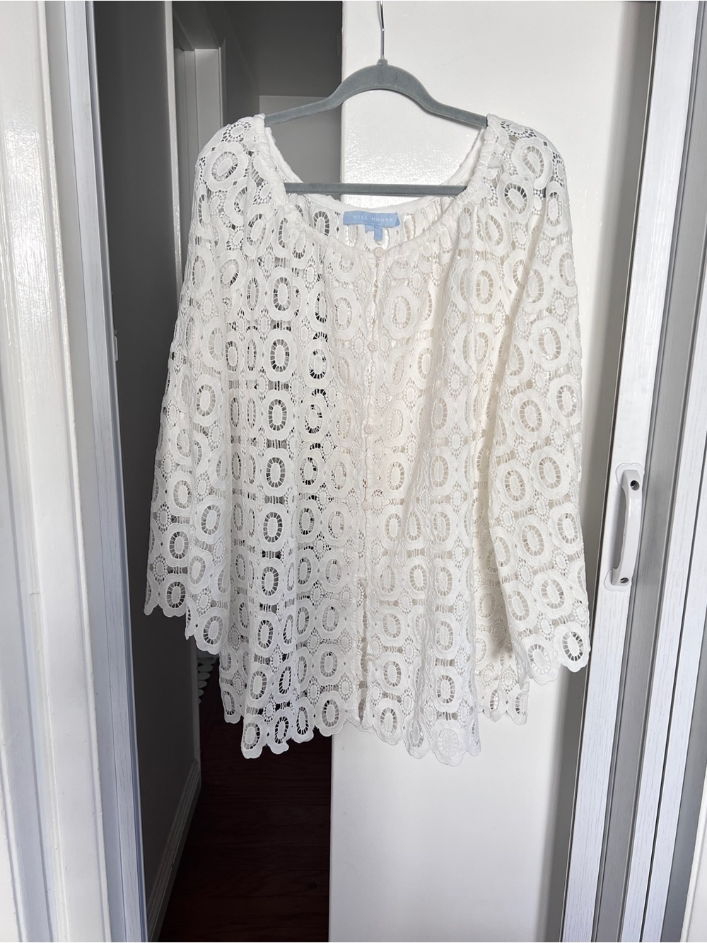 Hill House Home The Enella Tunic, SOLD - Picture 6 of 8